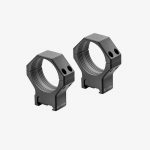 LPR04/B – LIGHT PICATINNY RINGS ø40mm Medi