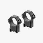 LPR02/C – LIGHT PICATINNY RINGS ø30mm Alti