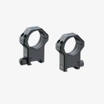SPP02/D – Steel Picatinny Rings ø30mm super alti