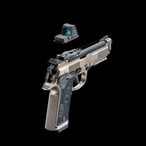 QD SIGHT 92X - PER BERETTA 92X PERFORMANCE