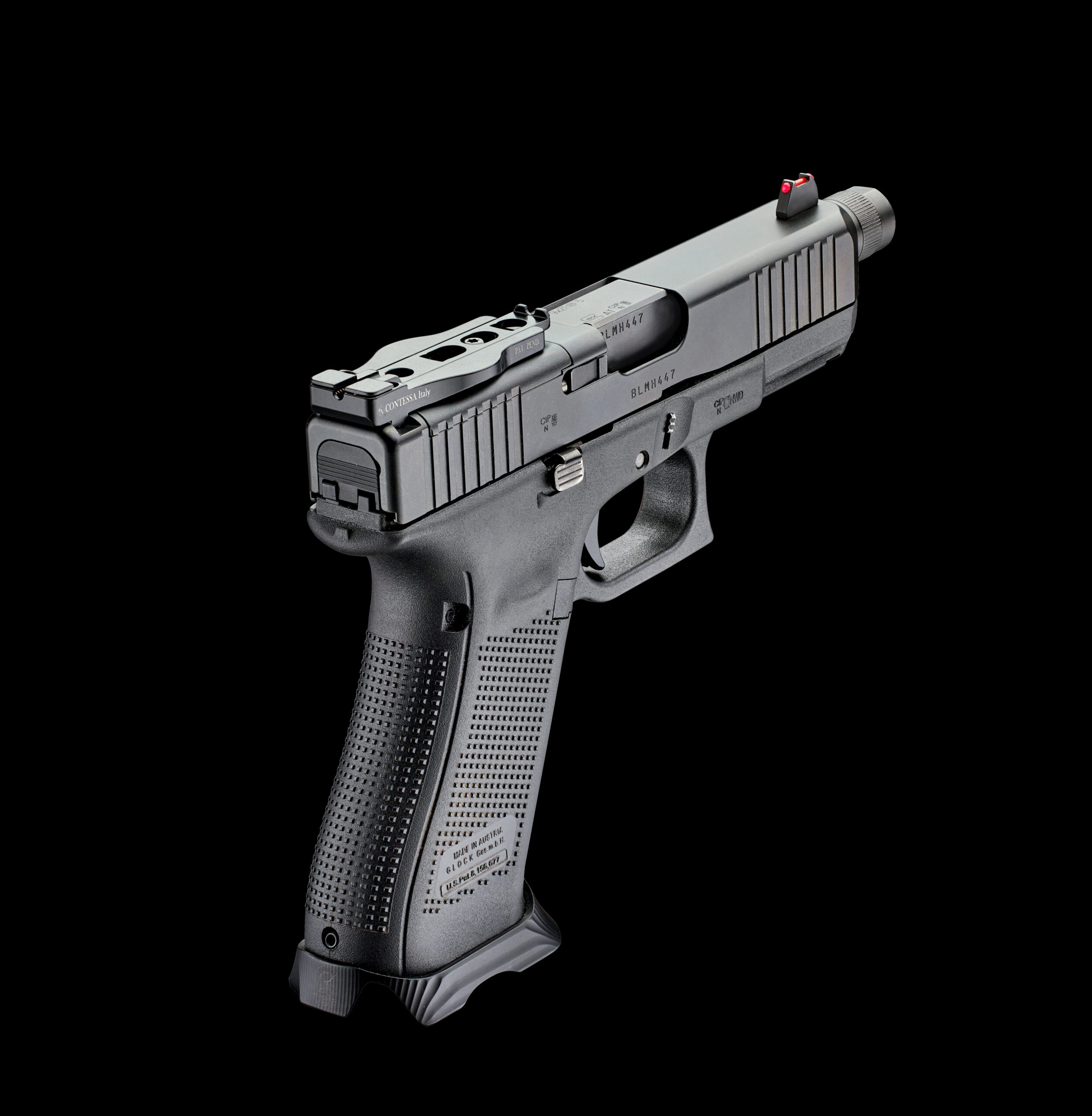 QD SIGHT G17 - PER GLOCK 17 GEN. 4/5