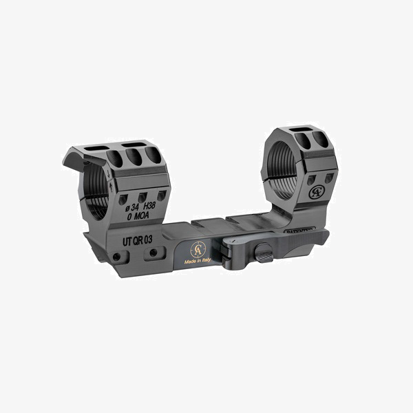 UTQR03-H38 – ULTRA TACTICAL QR ø 34 H38